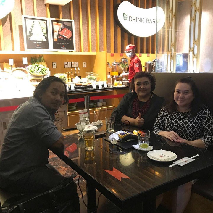<p>Tri Hanurita juga dikenal di kalangan sosialita. (Foto: Instagram @lalahamid)</p>