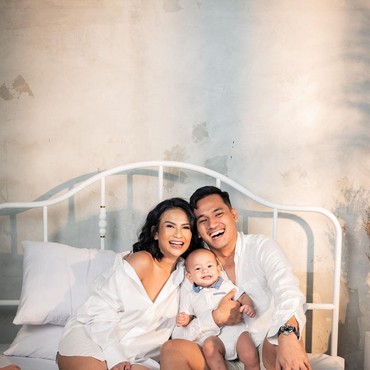 Pesan Vanessa Angel untuk Gala Sky Ardiansyah: Mama Akan Menjagamu