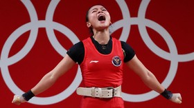 Windy Cantika, Warisan Mama dan Cedera Jelang Olimpiade