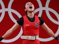 Windy Perunggu, Angkat Besi Lanjut Tradisi Medali Olimpiade