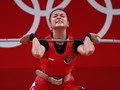 Kisah Doa Ibu di Balik Perunggu Olimpiade Windy Cantika