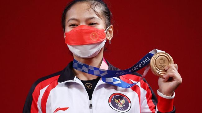 Berpeluang Tambah Medali, Ini Jadwal Indonesia di Olimpiade Tokyo Senin 26 Juli 1 Olimpiade Tokyo