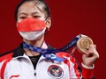 5 Fakta Windy Cantika Aisah Rebut Perunggu Olimpiade Tokyo