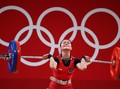 FOTO: Momen Windy Cantika Rebut Medali Olimipiade Tokyo
