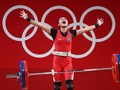 Windy Cantika Beri Indonesia Medali Pertama Olimpiade Tokyo