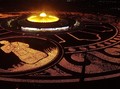 FOTO: Damai Cahaya Lilin, Tenangkan Batin saat Pandemi