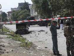Tentara Afghanistan Tangkap 4 Taliban Atas Serangan Roket Saat Idul Adha