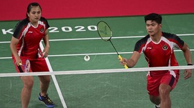 Tren Positif Praveen/Melati atas Si Wei/Ya Qiong di Olimpiade