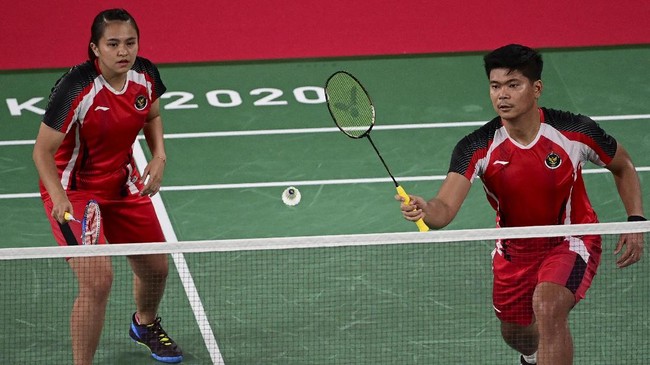 Praveen Jordan/Melati Daeva punya tren positif jelang lawan Zheng Si Wei/Huang Ya Qiong di perempat final Olimpiade Tokyo 2020.
