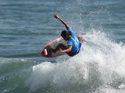 Rio Waida Diharapkan Raih Gelar Lagi, Kini di Kejuaraan Dunia Surfing
