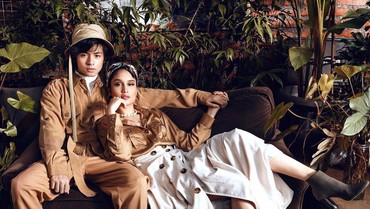 Main Film Bareng, Cinta Laura dan Angga Yunanda Didoakan Pacaran