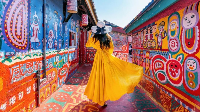 Ketahui Kepribadian Berdasarkan Warna Favorit, Kamu Tipe yang Mana Nih?