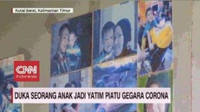 VIDEO: Duka Seorang Anak Jadi Yatim Piatu Gegara Corona