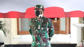 Yudo Minta Wejangan, Hadi Ingatkan Alutsista Teknologi Tinggi