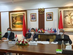Menteri ESDM Bicara Langkah RI Menuju Ekonomi Hijau di Pertemuan G20