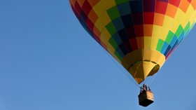 4 Tempat Wisata Balon Udara di Indonesia