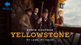 Mola Tayangkan Yellowstone, Kehidupan Kompleks Keluarga Koboi