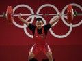 Eko Yuli Rebut Medali Perak Olimpiade Tokyo