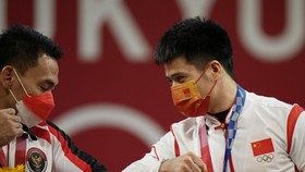 Alasan Eko Yuli Naikkan Beban Hingga 12 Kg di Olimpiade Tokyo