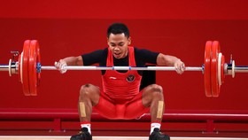 Eko Yuli Soal Bendera Indonesia: Jangan Permainkan Atlet