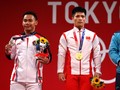 Jokowi: Selamat Eko Yuli Raih Medali Perak di Olimpiade Tokyo