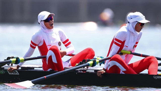 Timnas rowing Indonesia targetkan empat medali emas di SEA Games 2025, sesuai hasil evaluasi bersama Kementerian Pemuda dan Olahraga (Kemenpora).
