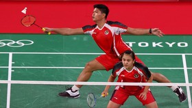 Praveen/Melati Runner-up Hylo Open 2021