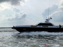 Polisi Gagalkan Penyelundupan 3 Kg Sabu Asal Malaysia di Perairan Riau