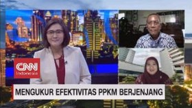 VIDEO: Mengukur Efektivitas PPKM Berjenjang