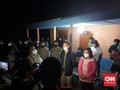Istri Kabur saat Suami Positif Covid-19 Minta Peluk di Toba