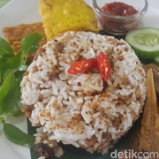Asal-Usul Nasi Tutug Oncom, Makanan Legendaris Khas Tasikmalaya yang Lezat