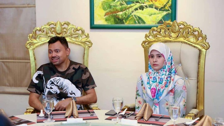 Sarah binti Salleh