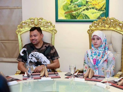 5 Fakta Calon Ratu Brunei Darussalam Sarah Salleh, Berprestasi dan Cantik
