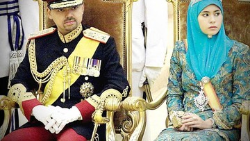 PESTA PERNIKAHAN SARAH MENJADI SOROTAN DI TAHUN 2004