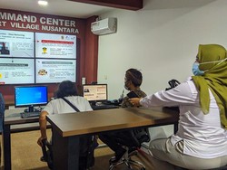 Telkom Sulap 5 Desa Ini Jadi Desa Pintar