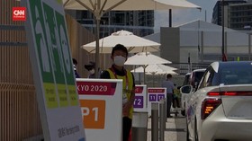 VIDEO: Olimpiade Tokyo 2020 Capai 137 Kasus Covid-19