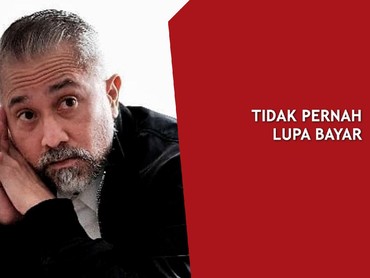 Lukman Sardi Curhat Didatangi Petugas dan Listrik Rumahnya Terancam Diputus