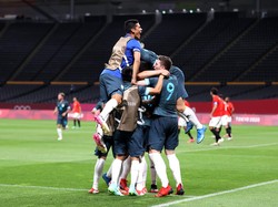Jadwal Sepakbola Olimpiade Tokyo 2020 Hari Ini