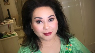 Cerai dari Irwan Mussry, 7 Foto Terbaru Tri Hanurita Putri konglomerat Makin Bahagia