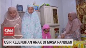 VIDEO: Usir Kejenuhan Anak Di Masa Pandemi