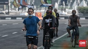 Pakar UI Ungkap DKI Jakarta Sudah Herd Immunity Covid-19
