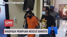 VIDEO: Waspada Penipuan Modus Bansos