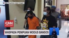 VIDEO: Waspada Penipuan Modus Bansos