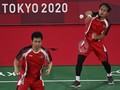 Netizen Puji Sikap Jujur Mohammad Ahsan di Olimpiade Tokyo