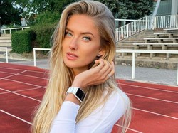 6 Fakta Alica Schmidt, Atlet di Olimpiade Tokyo yang Dijuluki Pelari Terseksi