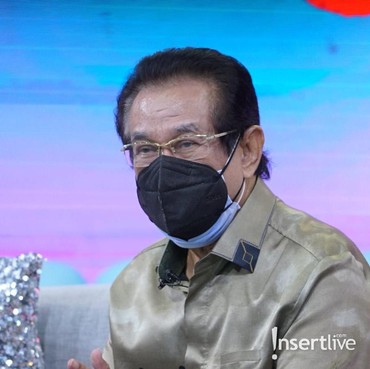 Anwar Fuady Ingin Nikah Lagi, Tegaskan Tak Mau Wanita Berusia Muda