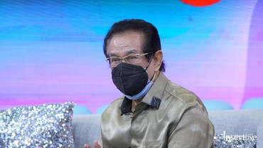 Anwar Fuady Ingin Nikah Lagi, Tegaskan Tak Mau Wanita Berusia Muda