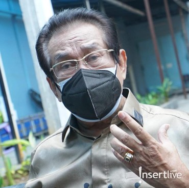 Anwar Fuady Pilu Kenang Mendiang Istri, Tak Tutup Kemungkinan Nikah Lagi