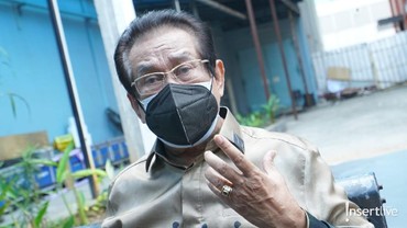 img-title Curahan Hati Pilu Anwar Fuady Kehilangan Istri & Anak karena COVID-19