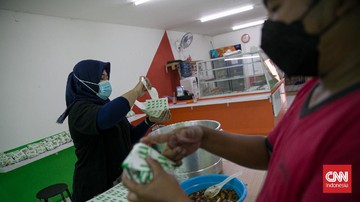 Jelajahi 3 Menu Lezat Makan Gratis Hanya Dengan Rp10 Ribu di Warteg!